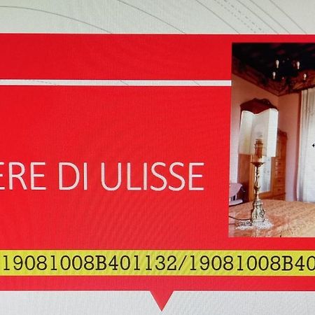 Camere Di Ulisse Erice Exterior foto