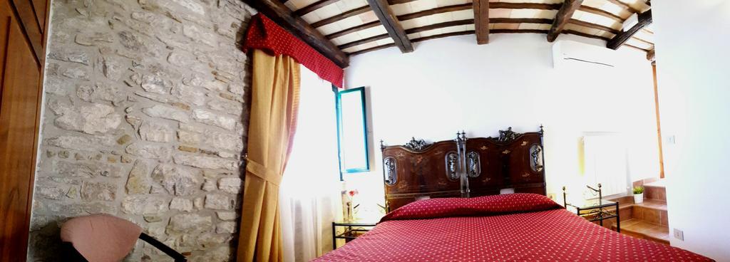 Camere Di Ulisse Erice Exterior foto