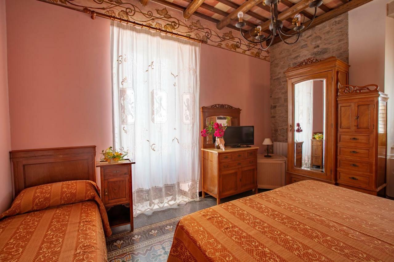 Camere Di Ulisse Erice Exterior foto