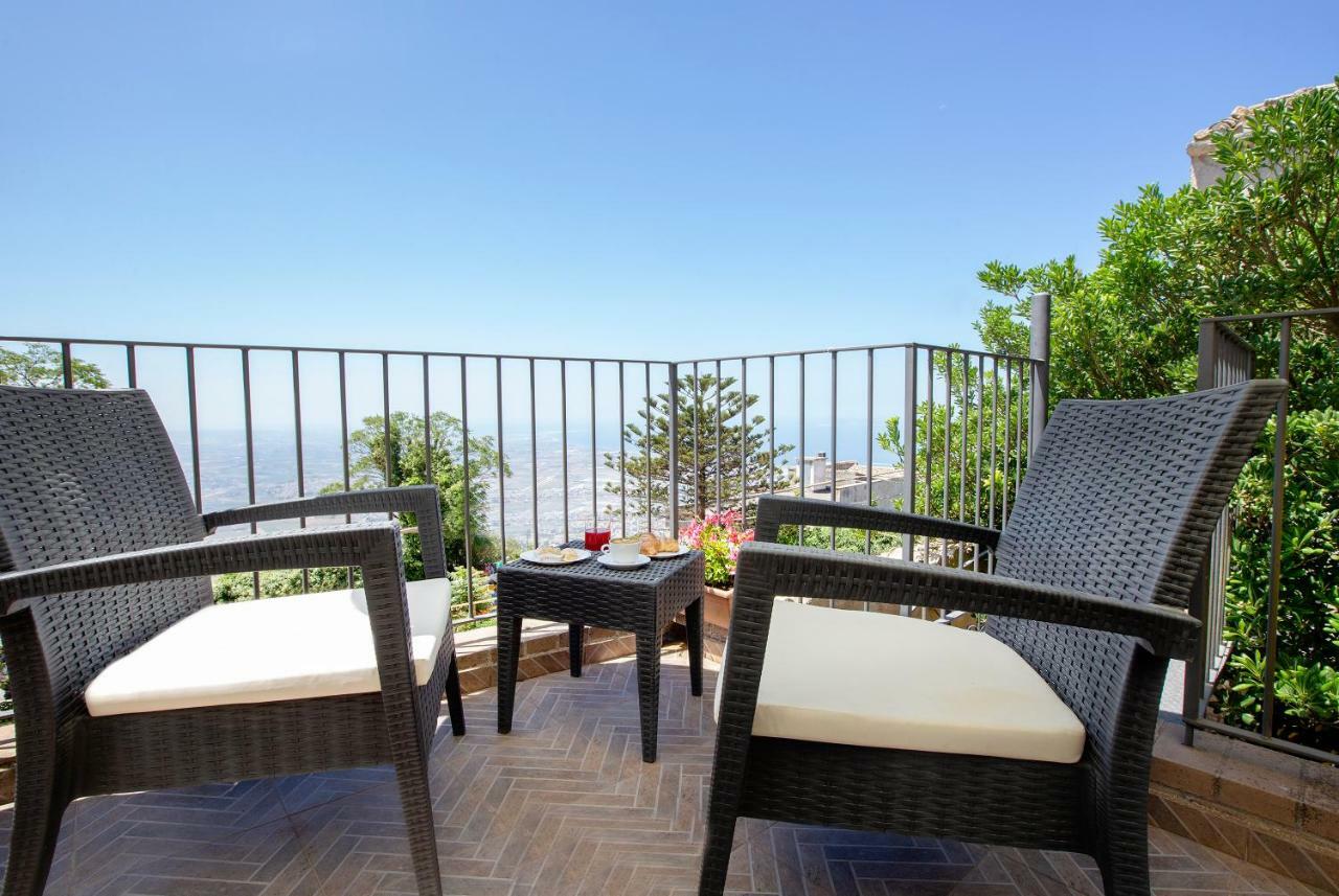 Camere Di Ulisse Erice Exterior foto