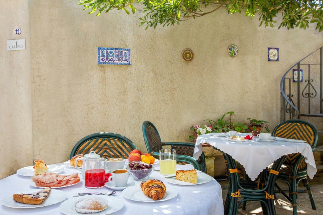 Camere Di Ulisse Erice Exterior foto
