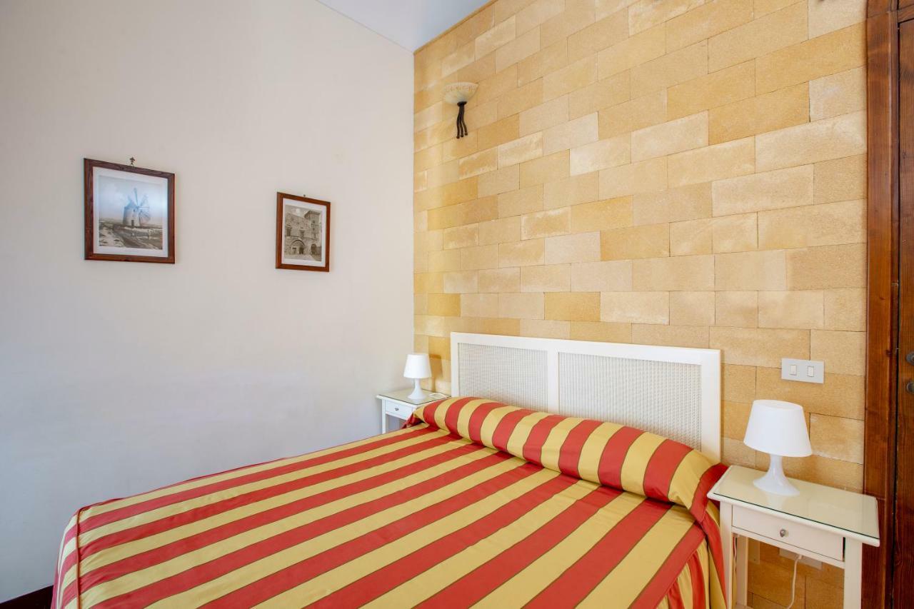 Camere Di Ulisse Erice Exterior foto